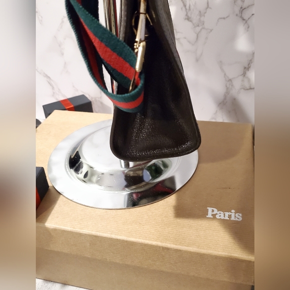 **SOLD ON MERCARI ***Authentic Gucci Handbag - Picture 4 of 10